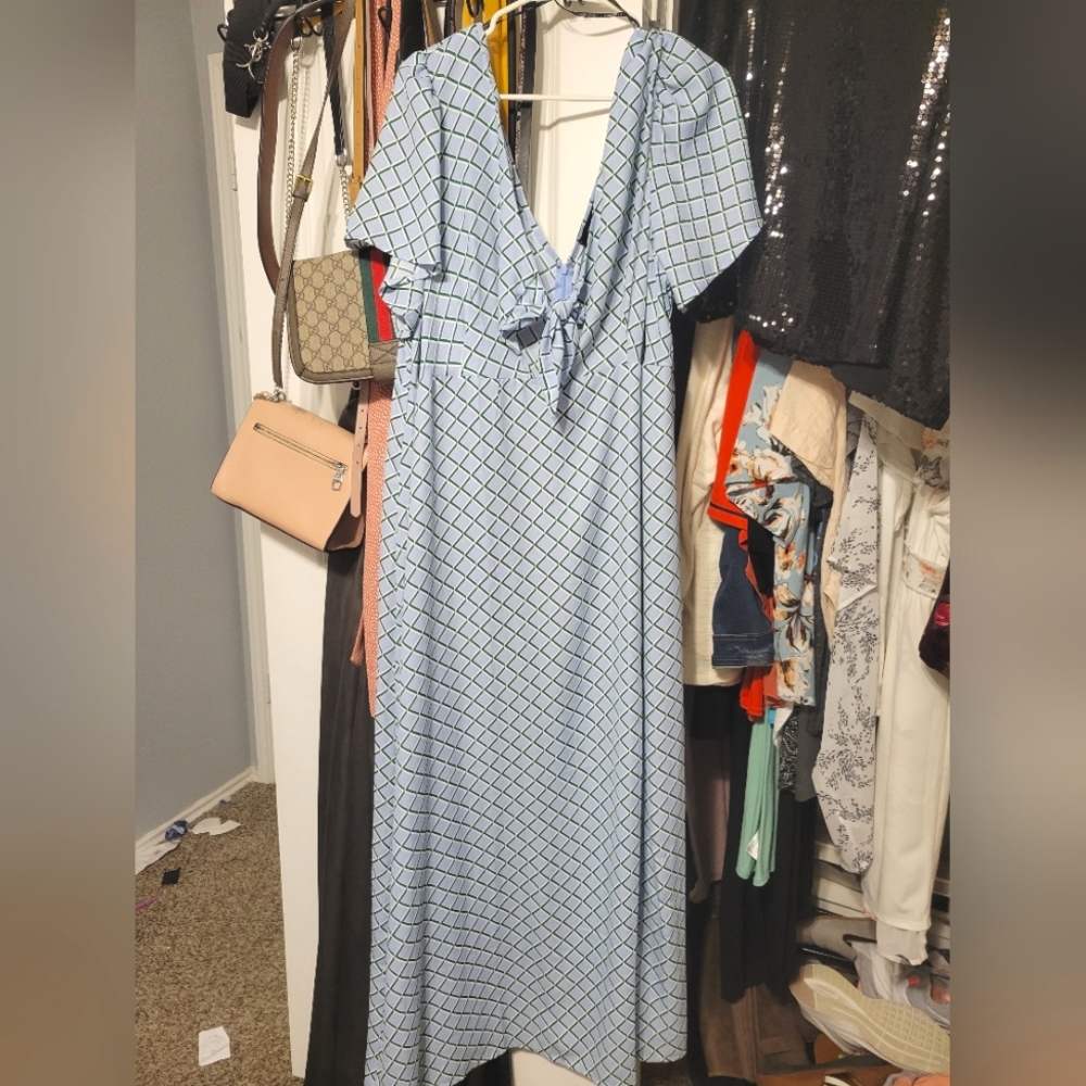 Maxi dress